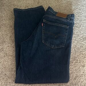 levi’s baggy dad jeans